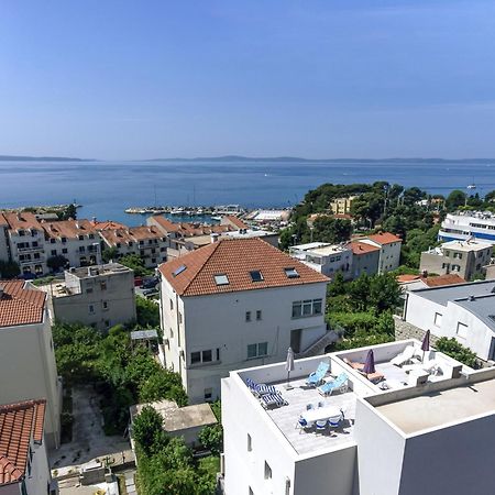 ספליט Apartment With Terrace And Free Parking - Beach Nearby מראה חיצוני תמונה