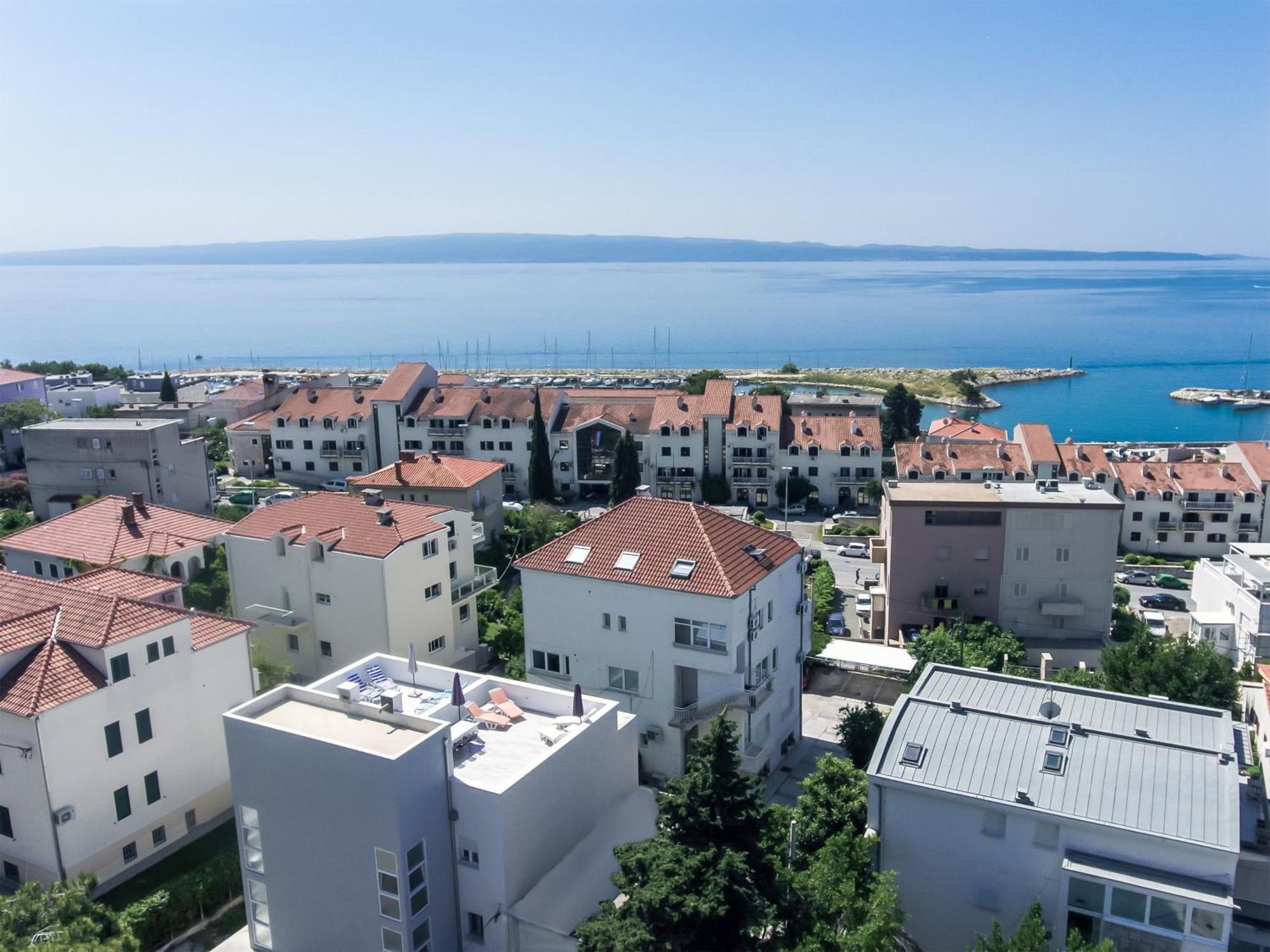 ספליט Apartment With Terrace And Free Parking - Beach Nearby מראה חיצוני תמונה