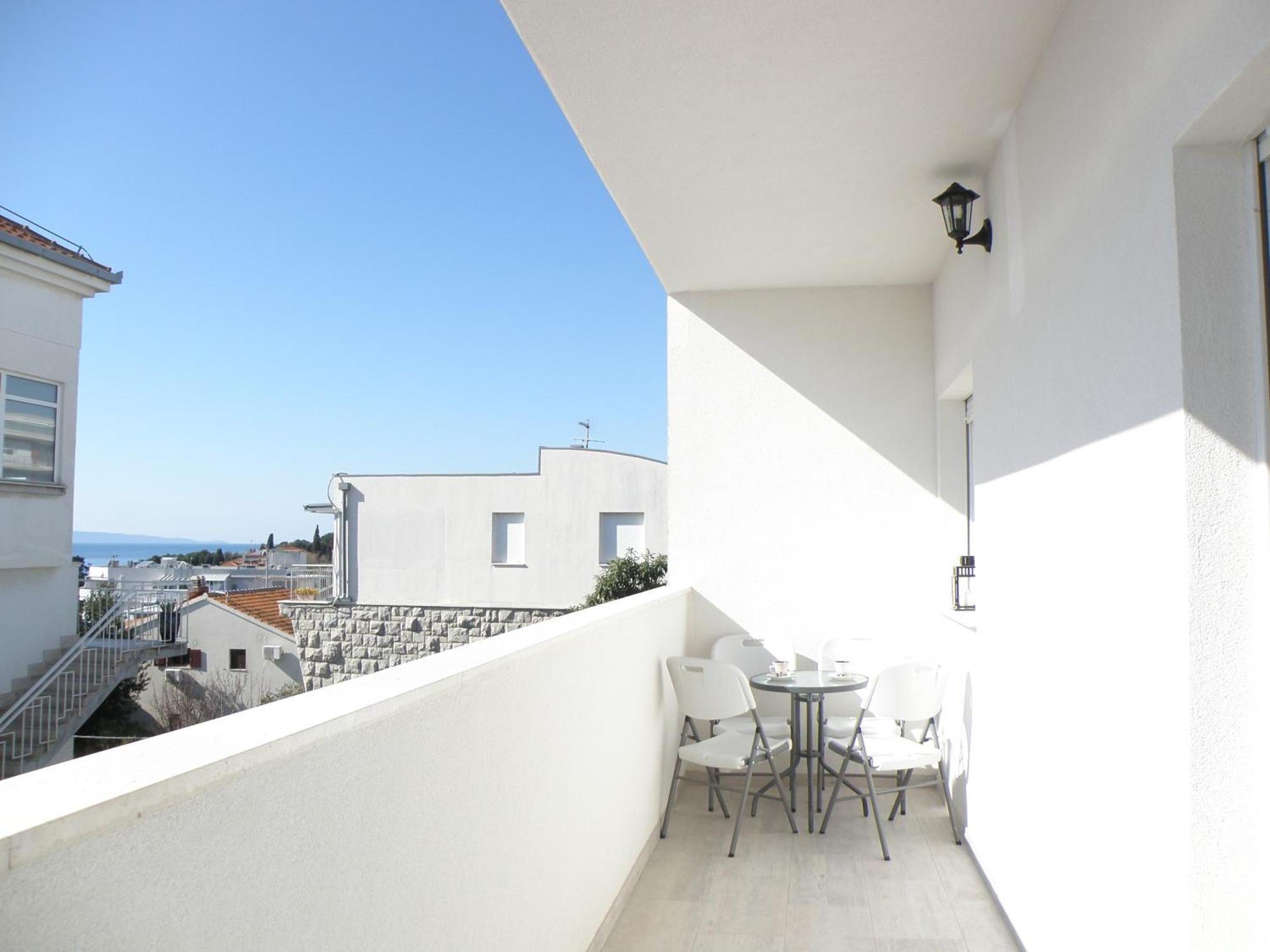 ספליט Apartment With Terrace And Free Parking - Beach Nearby מראה חיצוני תמונה