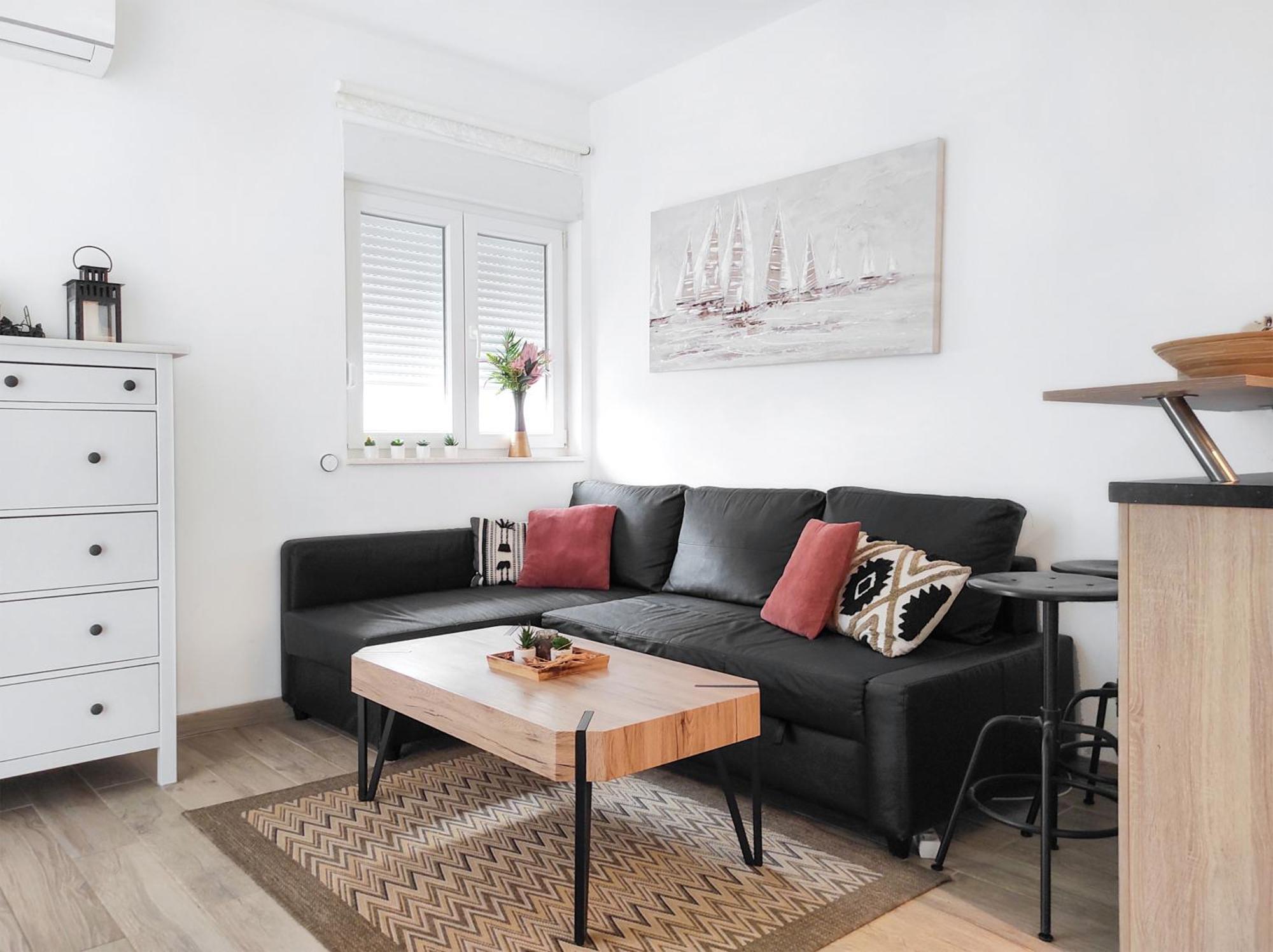 ספליט Apartment With Terrace And Free Parking - Beach Nearby מראה חיצוני תמונה